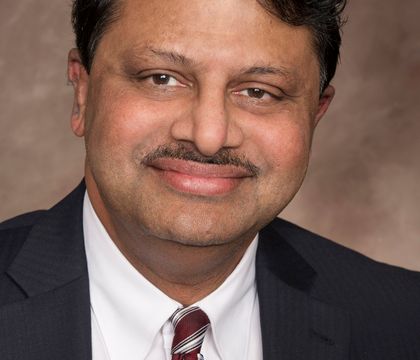 Ram Kancherla, MD, serves as the managing partner of the Hudson Valley Cancer Center